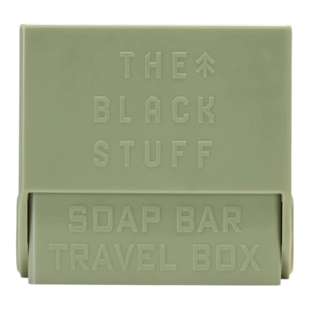 The Black Stuff The Soap Locker, Travel Box