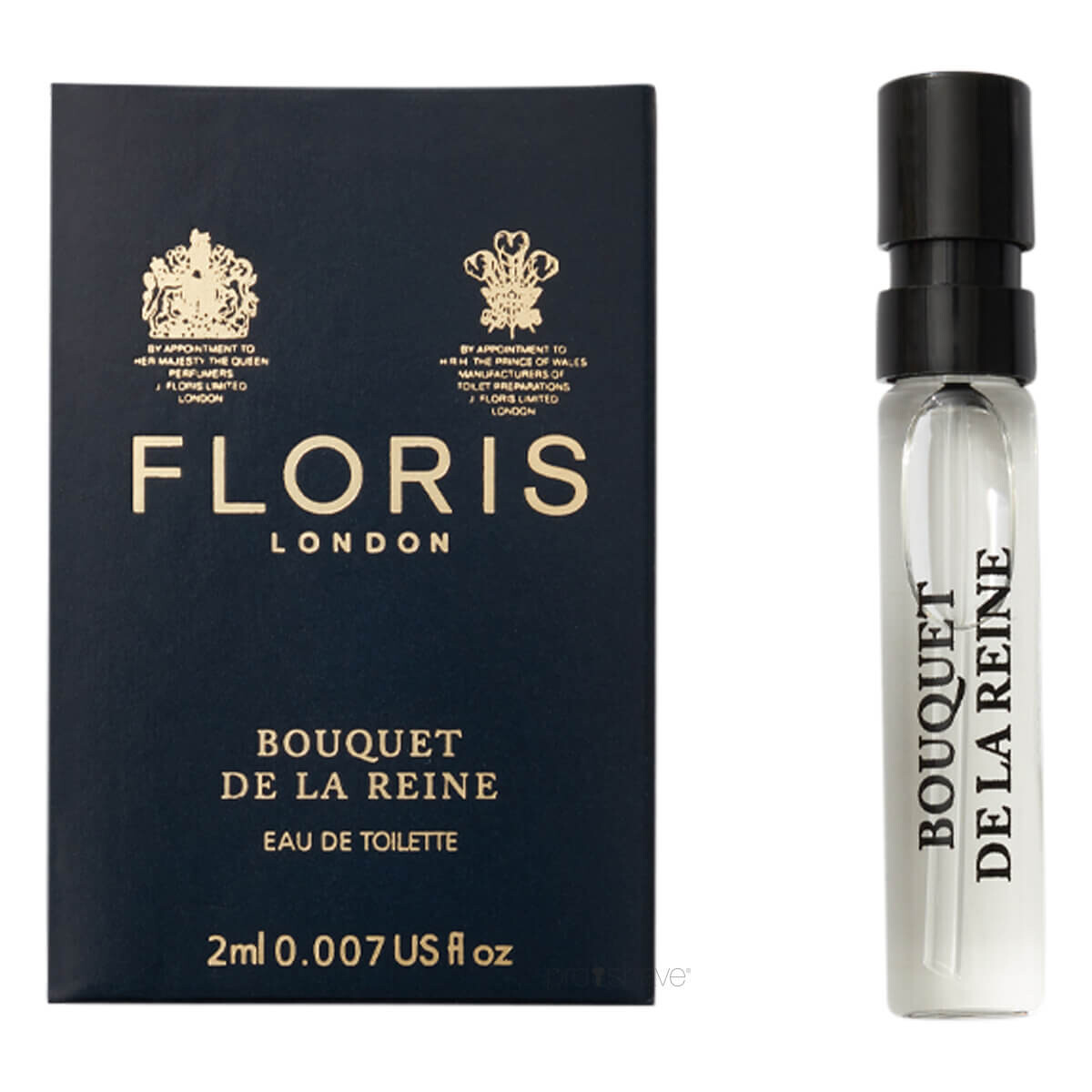 Floris Bouquet de la Reine, Eau de Toilette, DUFTPRØVE, 2 ml.