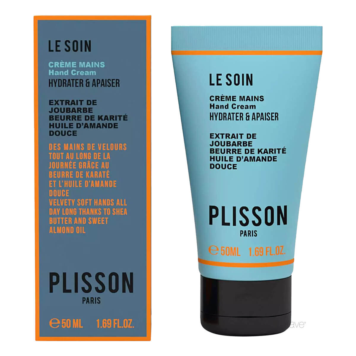 Se Plisson Hand Cream, 50 ml. hos Proshave