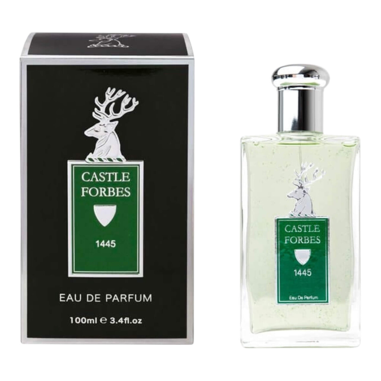 Castle Forbes Eau de Parfum, 1445, 100 ml.