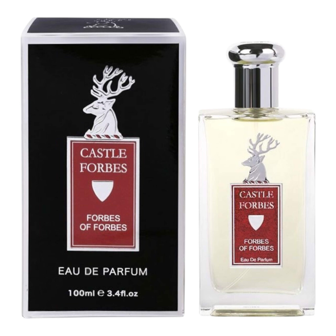 Castle Forbes Eau de Parfum, Forbes of Forbes, 100 ml.