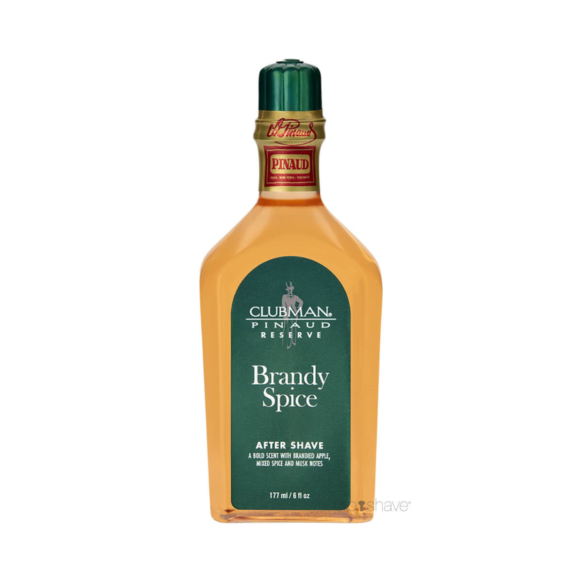 Billede af Pinaud Clubman Reserve Aftershave Gents Brandy Spice, 177 ml.