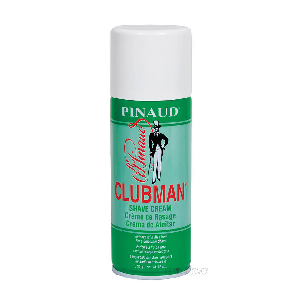 Billede af Pinaud Clubman Barberskum, 340 gr.