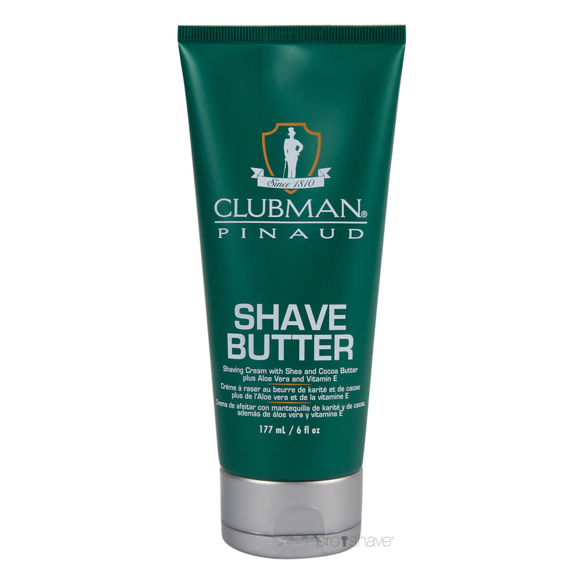 Billede af Pinaud Clubman Shave Butter, 177 ml.