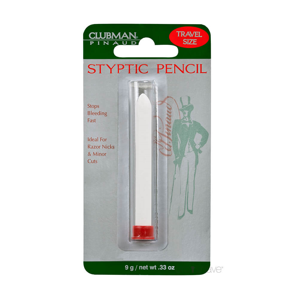 Se Pinaud Clubman Styptic Pencil, 9 gr. hos Proshave