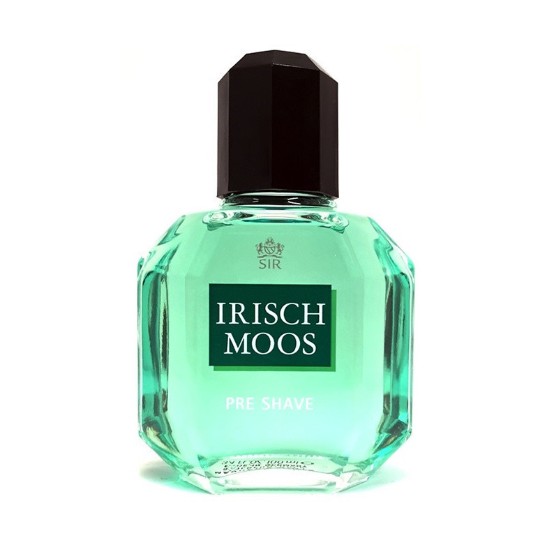 Sir Irisch Moos Preshave Lotion, 100 ml.