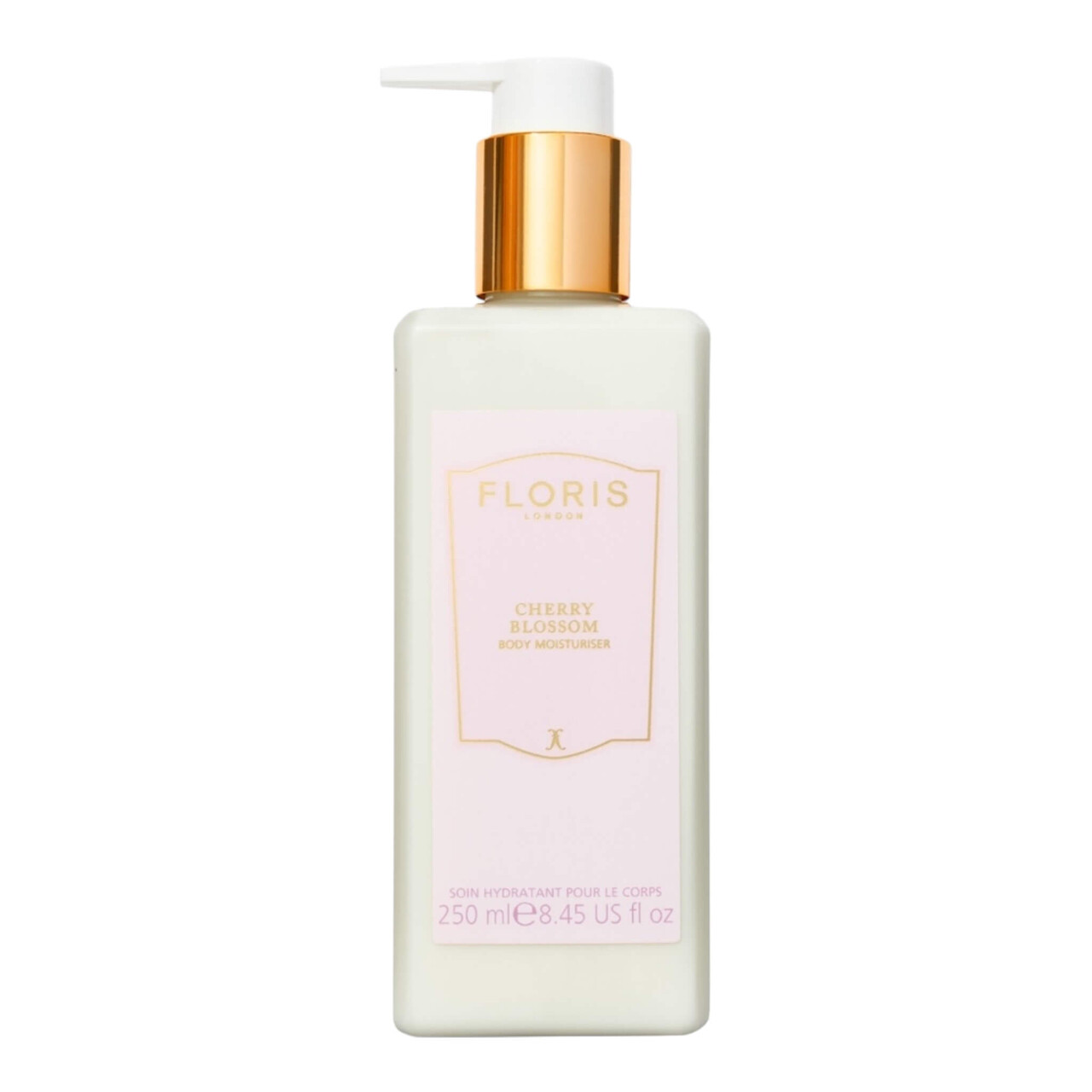 Floris Cherry Blossom, Body Moisturiser, 250 ml.