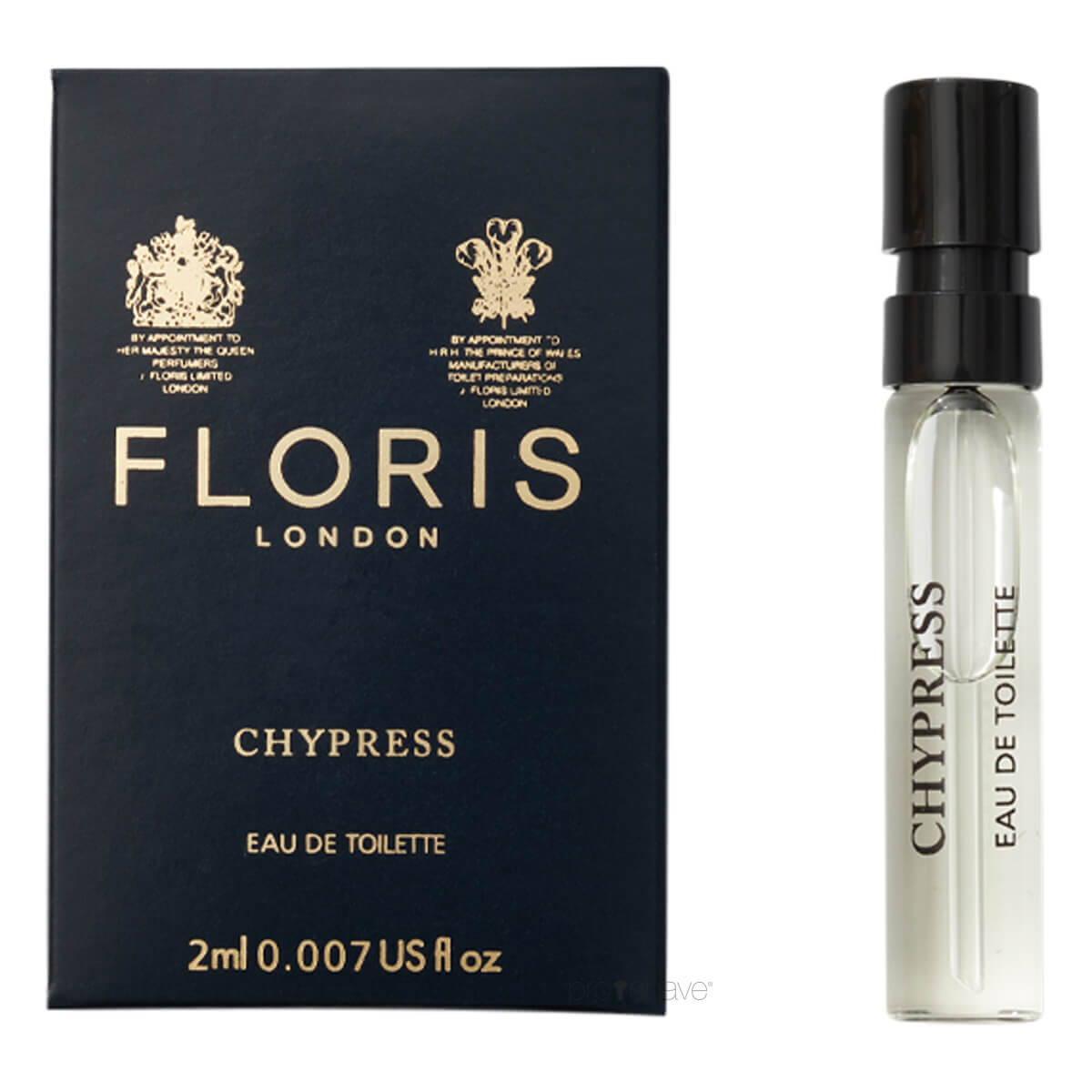 Billede af Floris Chypress, Eau de Toilette, DUFTPRØVE, 2 ml.