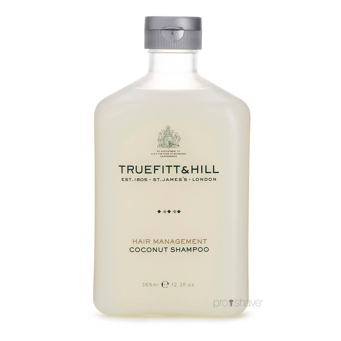 Truefitt & Hill Coconut Shampoo, 365 ml.