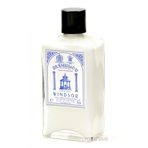 Se D.R. Harris Windsor Aftershave Milk, 100 ml. hos Proshave