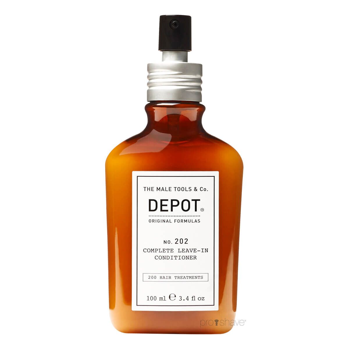 Se Depot No. 202 Leave In Conditioner 100 ml. hos Proshave