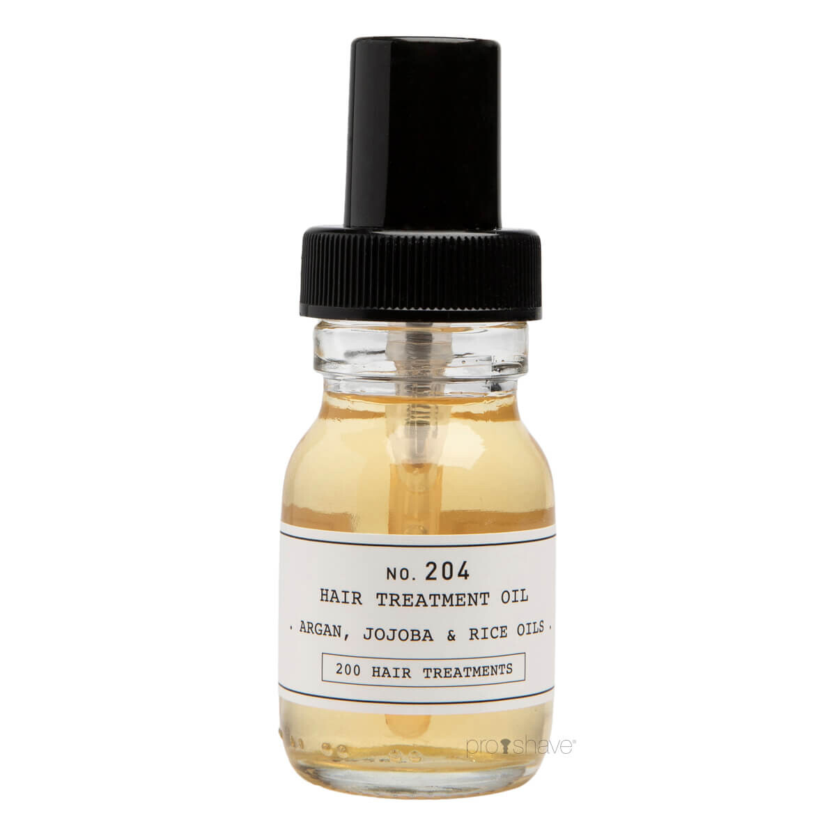 Se Depot Hair Treatment Oil, No. 204, 30 ml. hos Proshave