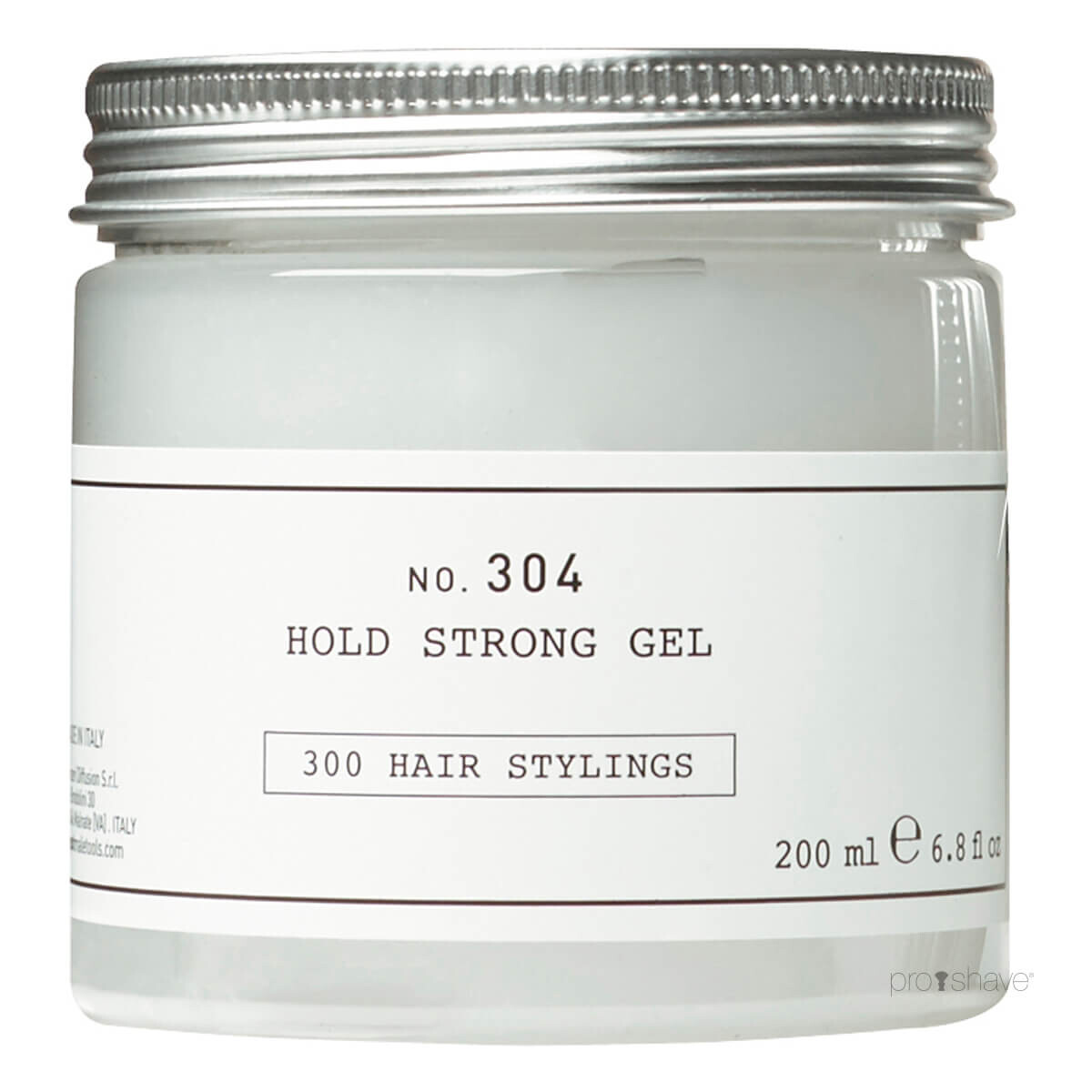 Billede af Depot Hold Strong Gel, No. 304, 200 ml. hos Proshave