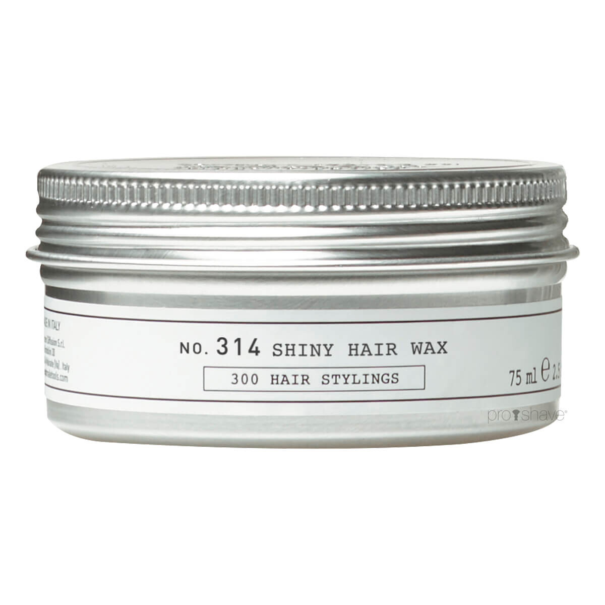 Billede af Depot Shiny Hair Wax, No. 314, 75 ml.