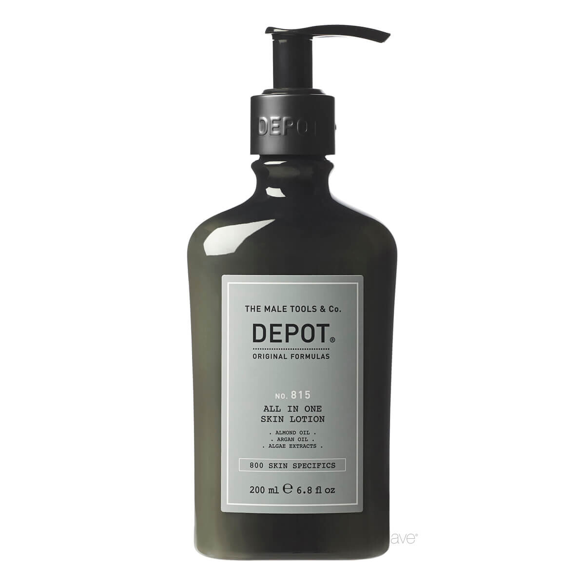 Se Depot All in One Skin Lotion, No. 815, 200 ml. hos Proshave