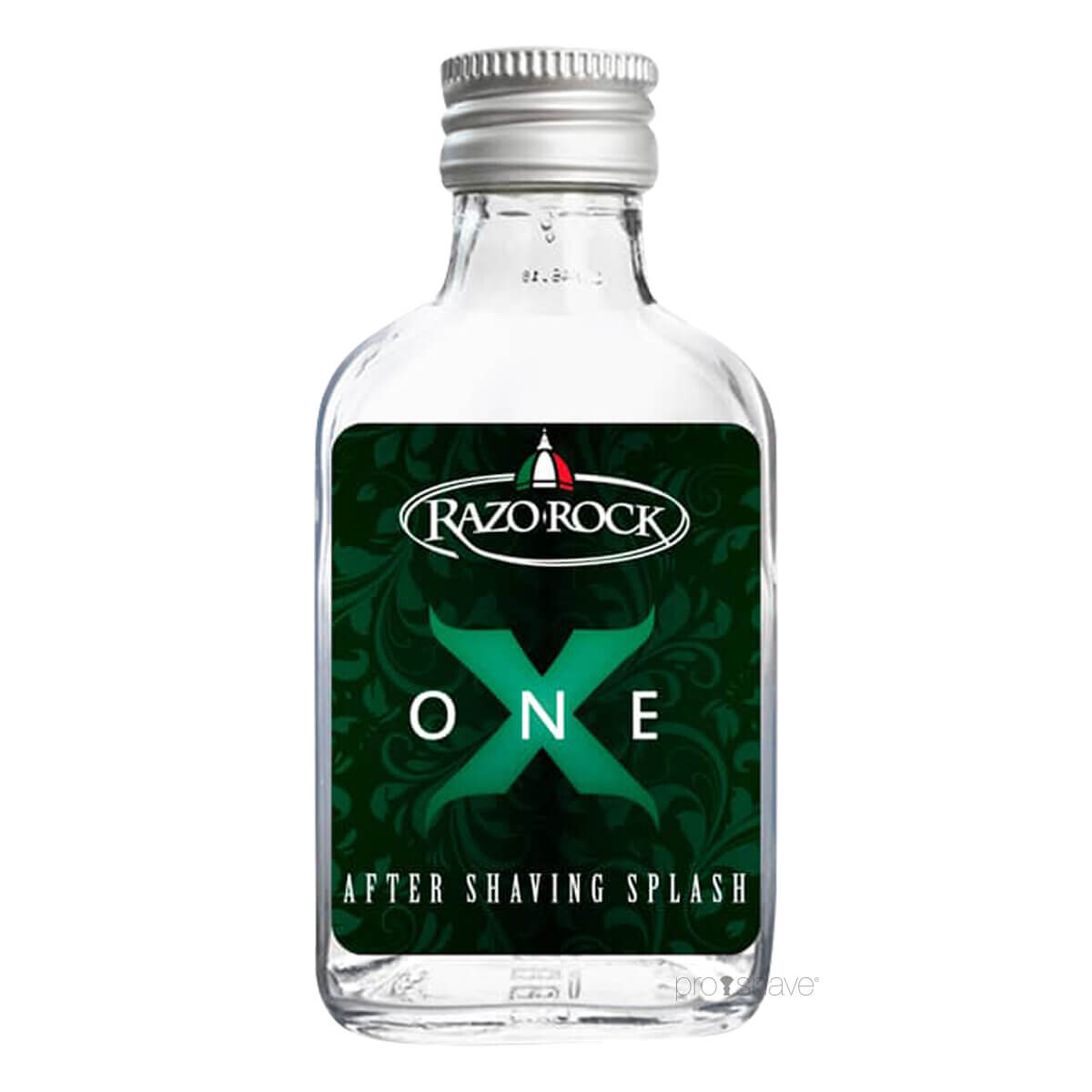 RazoRock One-X Aftershave Splash, 100 ml.
