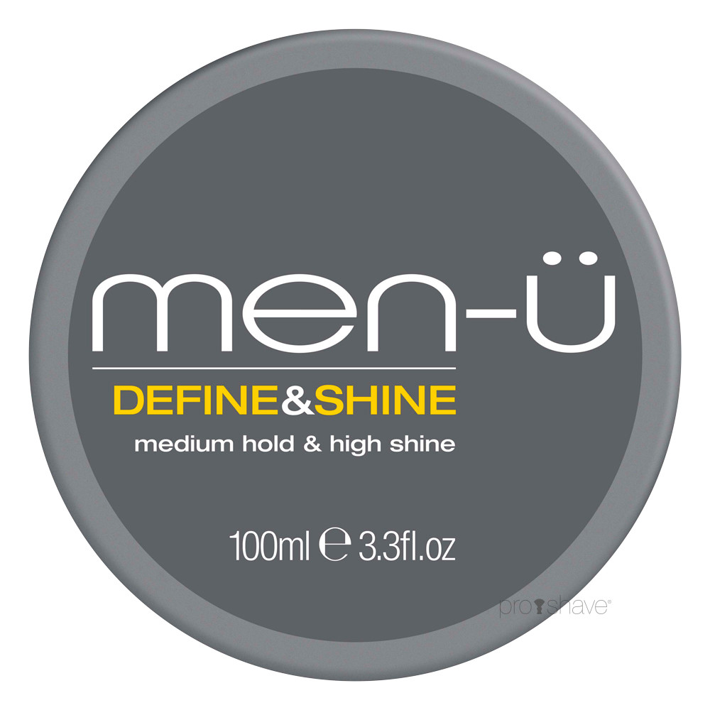men-ü Define & Shine, 100 ml.