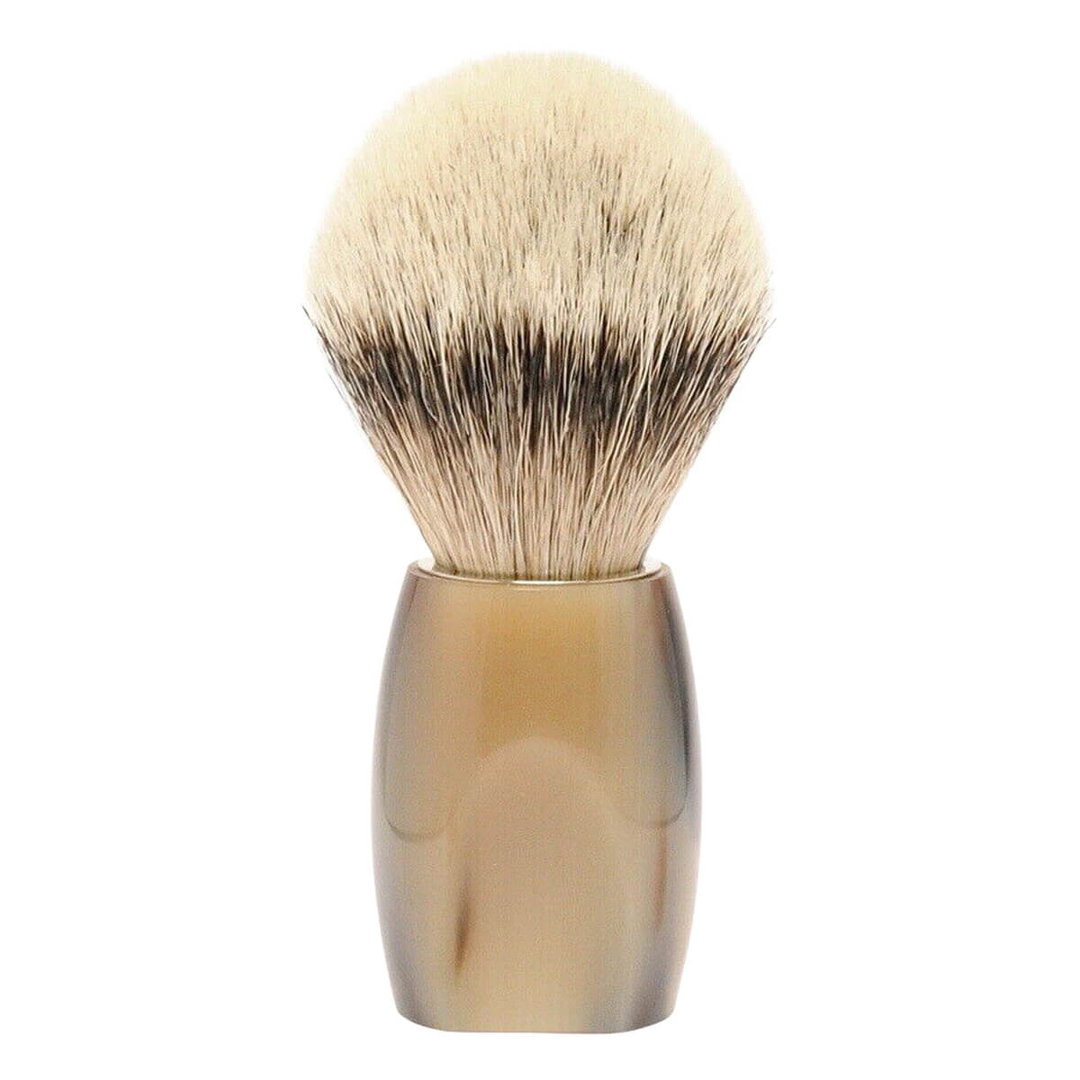Dovo Barberkost, Silvertip Badger, Buffalo horn
