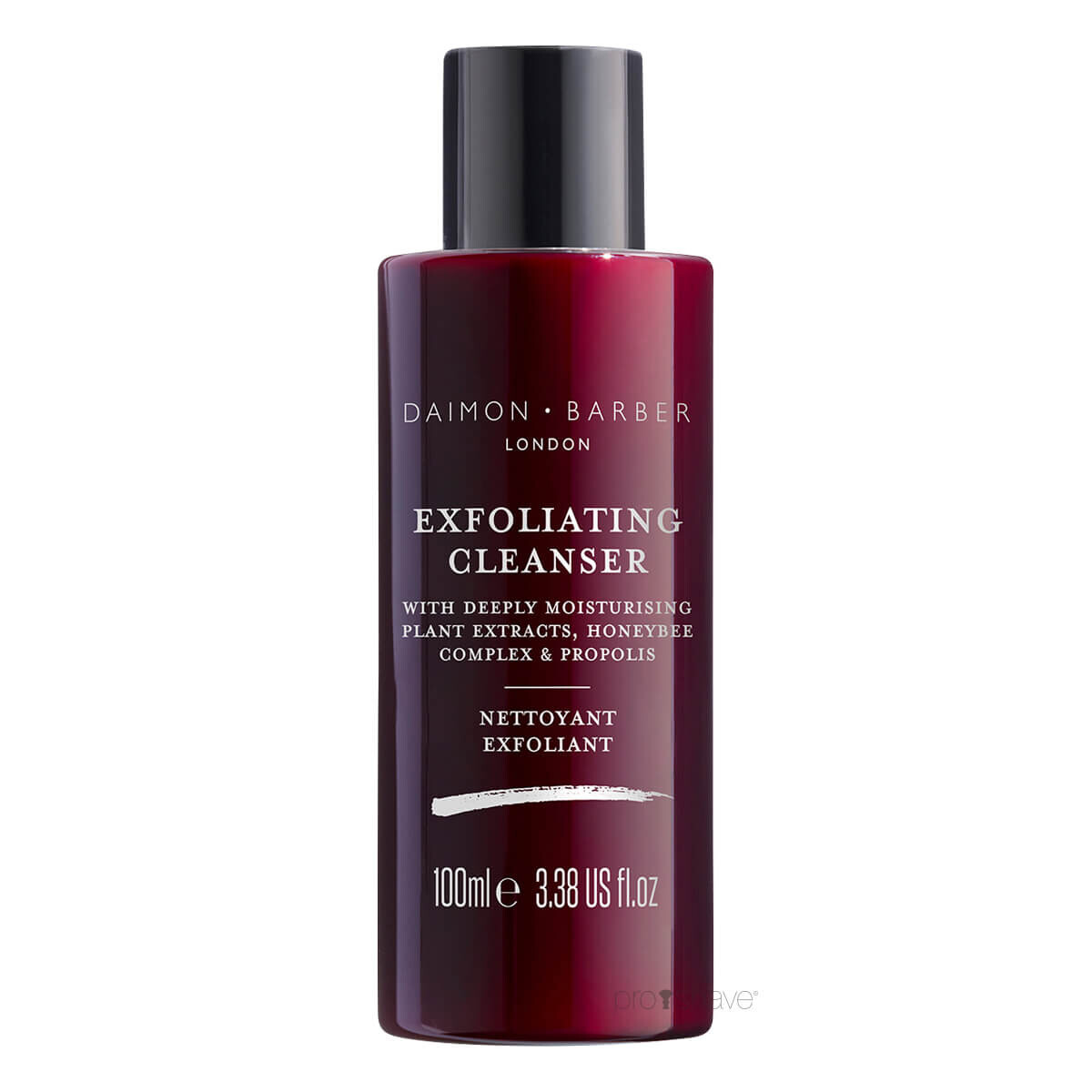 Billede af Daimon Barber Exfoliating Cleanser, 100 ml.