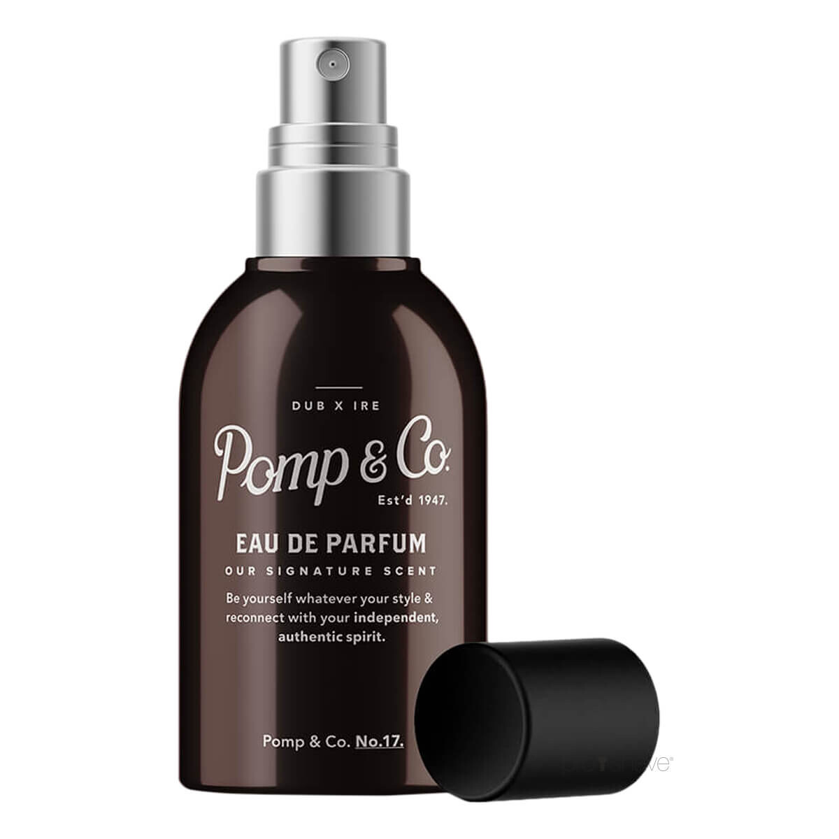 Pomp og Co. Eau de Parfum, 50 ml.