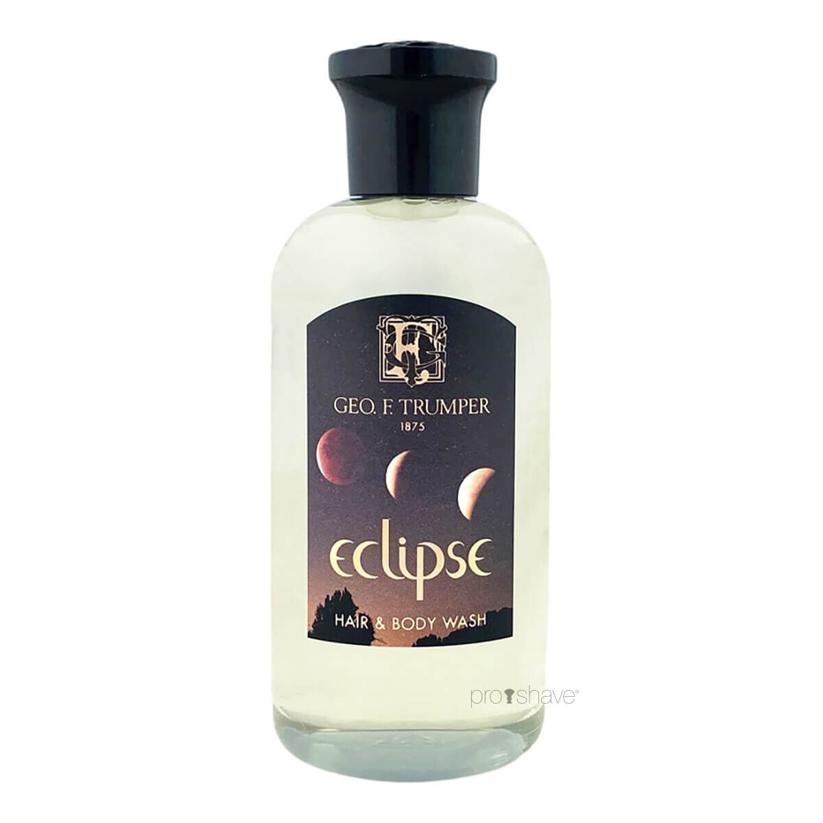 Billede af Geo F Trumper Hår- & Bodywash, Eclipse, 200 ml.