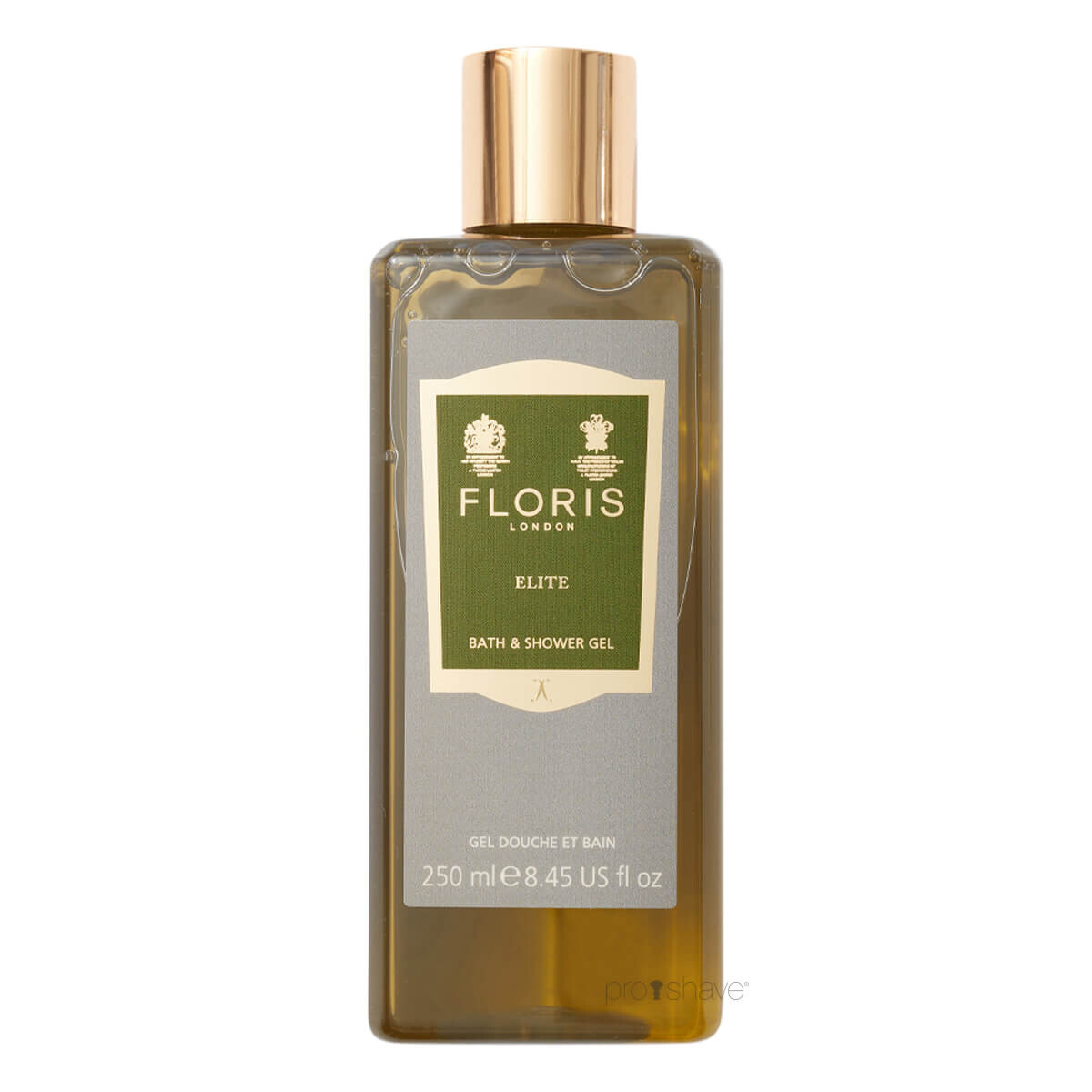 Se Floris Elite, Moisturising Bath & Shower Gel, 250 ml. hos Proshave