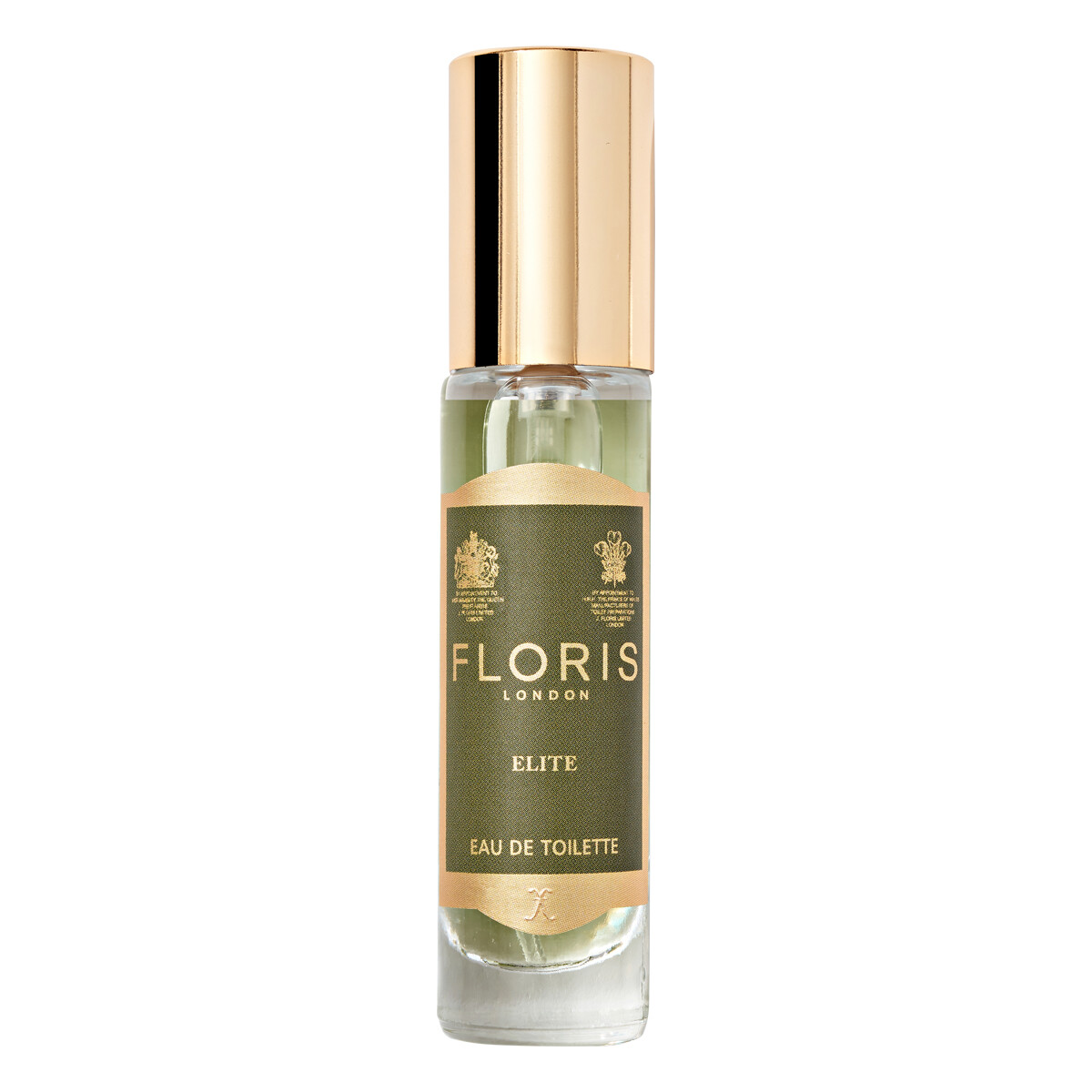 Se Floris Elite, Eau de Toilette, 10 ml. hos Proshave