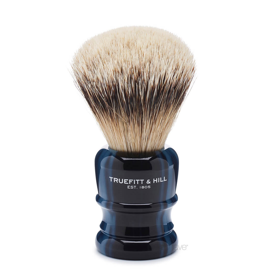 Billede af Truefitt & Hill Barberkost, Wellington, Super Badger, Faux Blue Opal