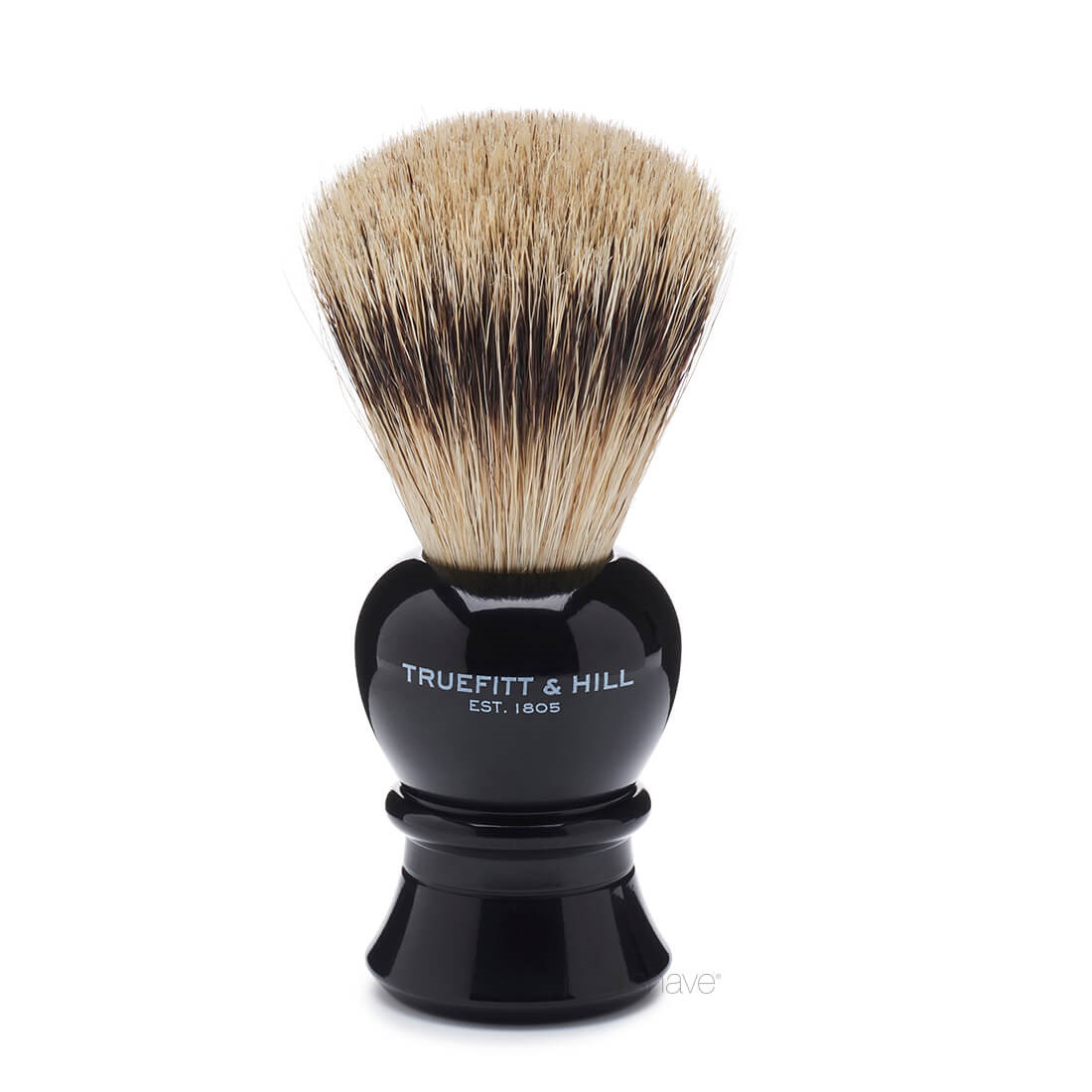 Billede af Truefitt & Hill Barberkost, Regency, Super Badger, Faux Ebony