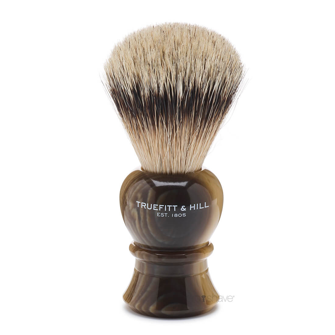 Truefitt & Hill Barberkost, Regency, Super Badger, Faux Horn