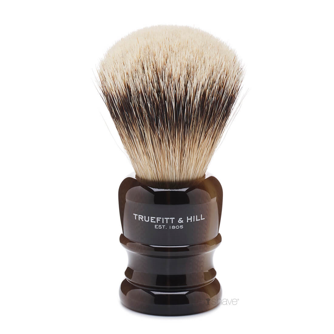 Se Truefitt & Hill Barberkost, Wellington, Super Badger, Faux Horn hos Proshave