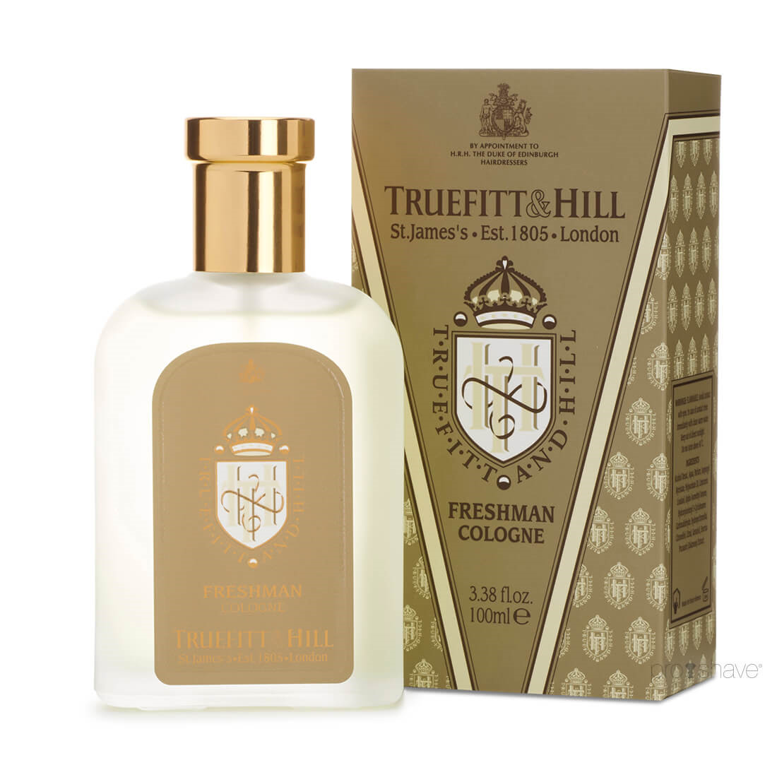 Billede af Truefitt & Hill Cologne, Freshman, 100 ml.