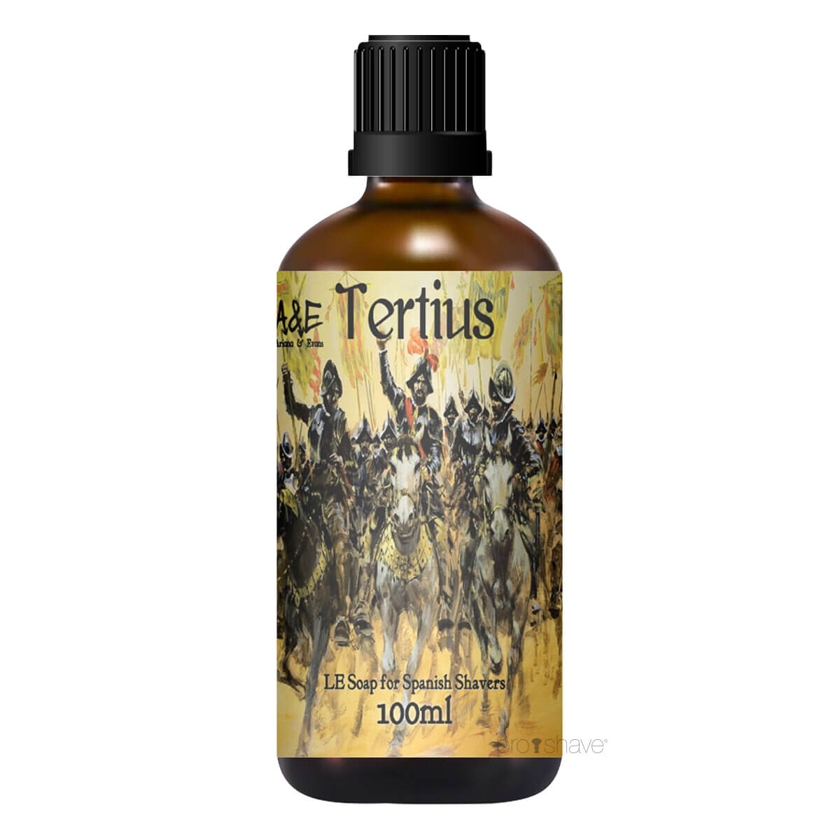 Se Ariana & Evans Aftershave, Tertius, 100 ml. hos Proshave