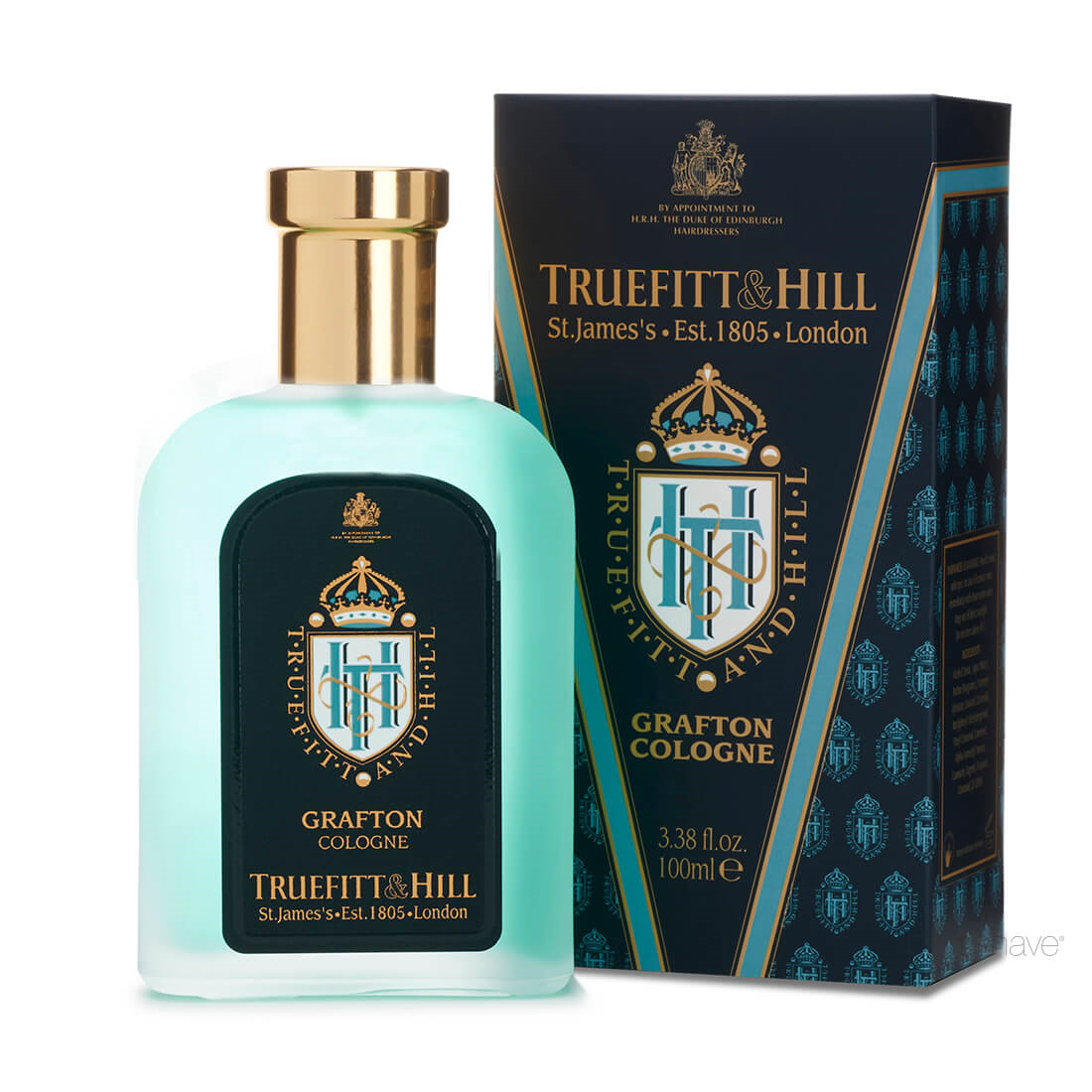 Billede af Truefitt & Hill Cologne, Grafton, 100 ml.