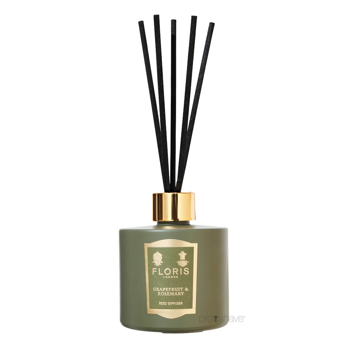 4: Floris Grapefrugt & Rosmarin Diffuser, 200 ml.