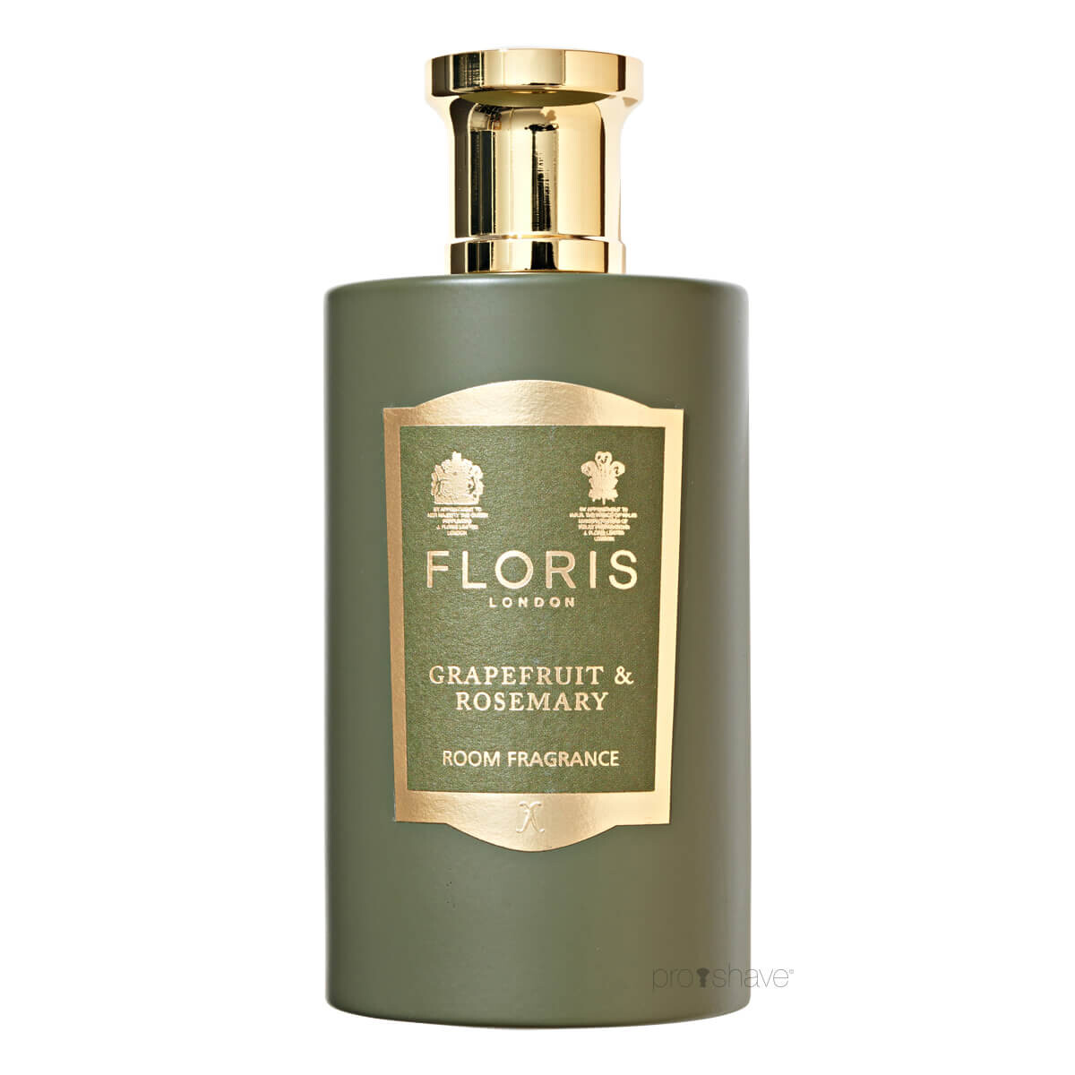 Se Floris Grapefrugt & Rosmarin Room Fragrance, 100 ml. hos Proshave