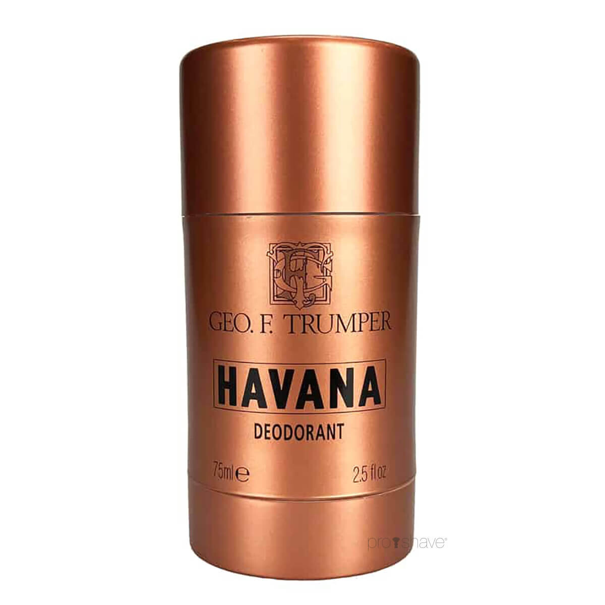 #3 - Geo F Trumper Deodorant Stick, Havana, 75 ml.