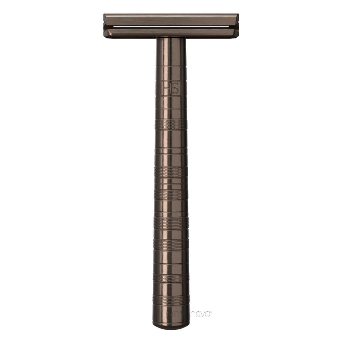 Billede af Henson Shaving AL13 DE-skraber, Tan - MEDIUM