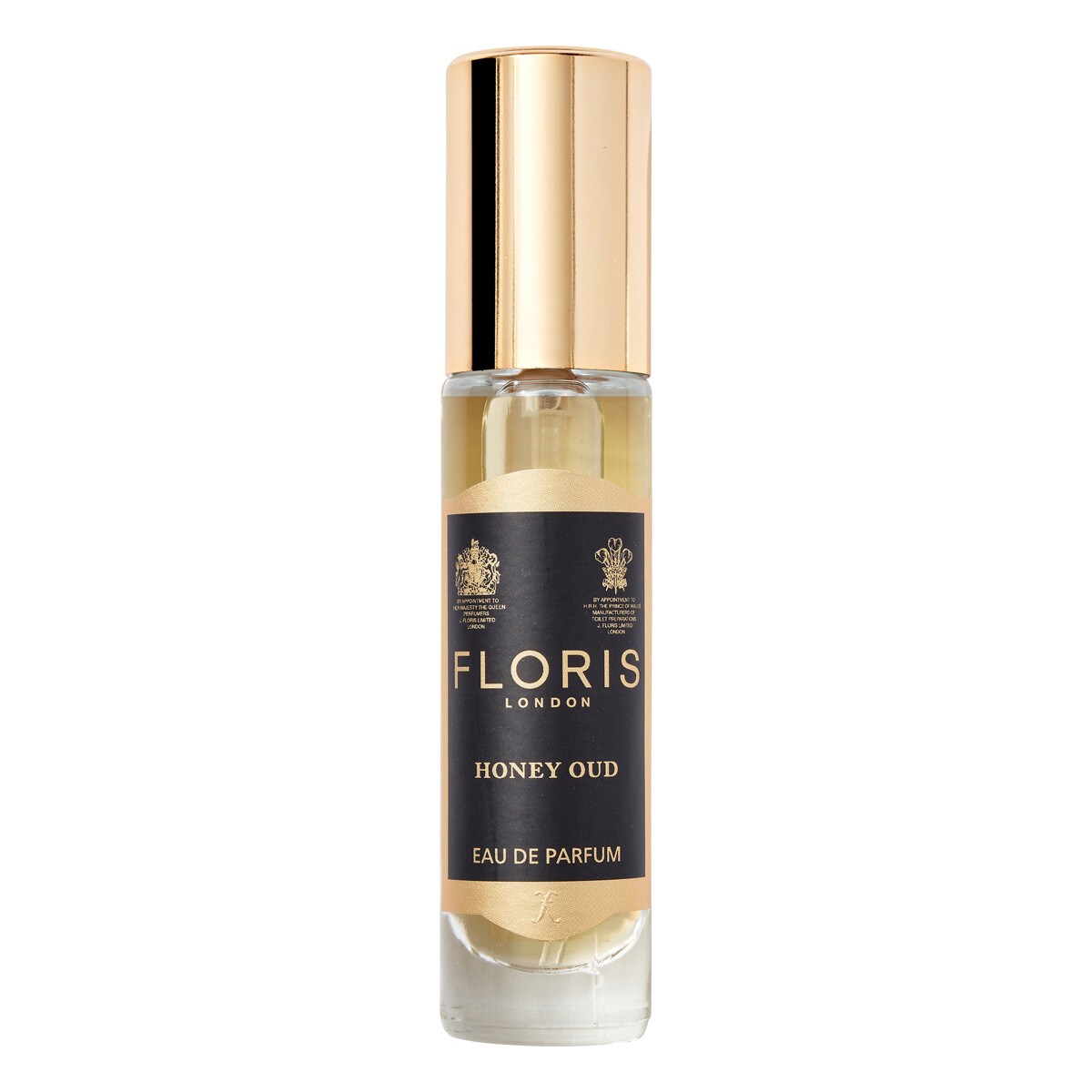 Billede af Floris Honey Oud, Eau de Parfum, 10 ml.