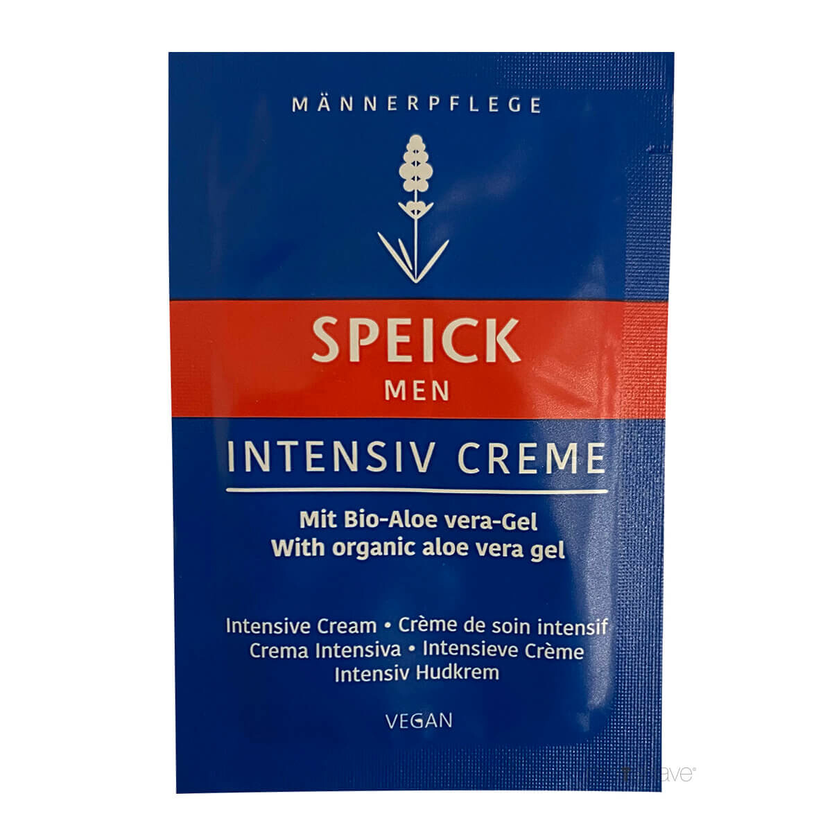 Se Speick Men Intensive Cream, Sample, 3 ml. hos Proshave
