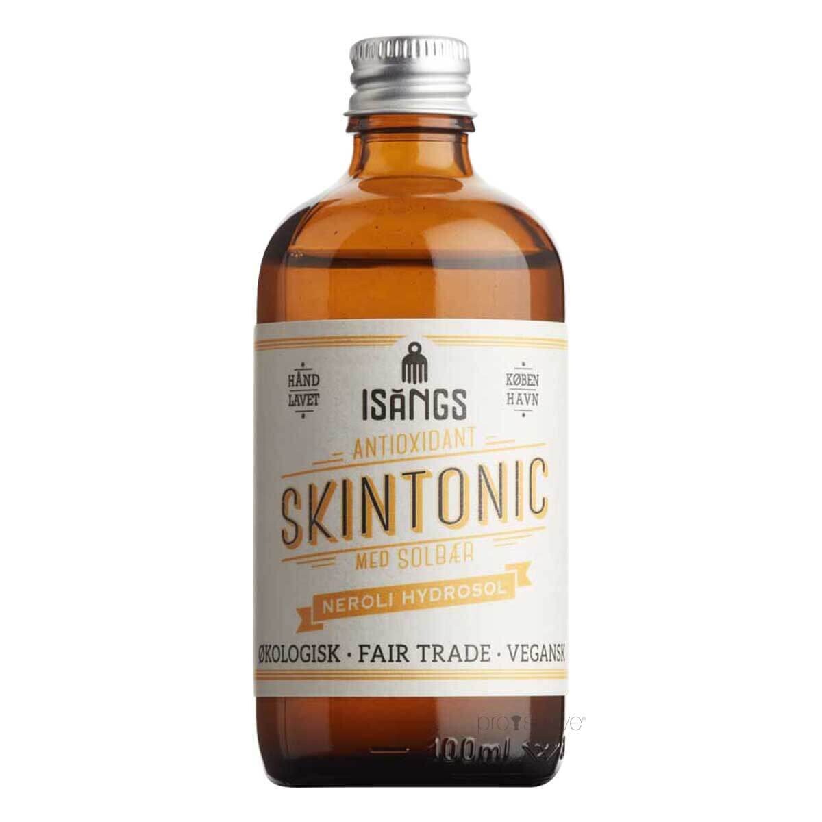 Billede af Isangs Antioxidant Skintonic, 100 ml.