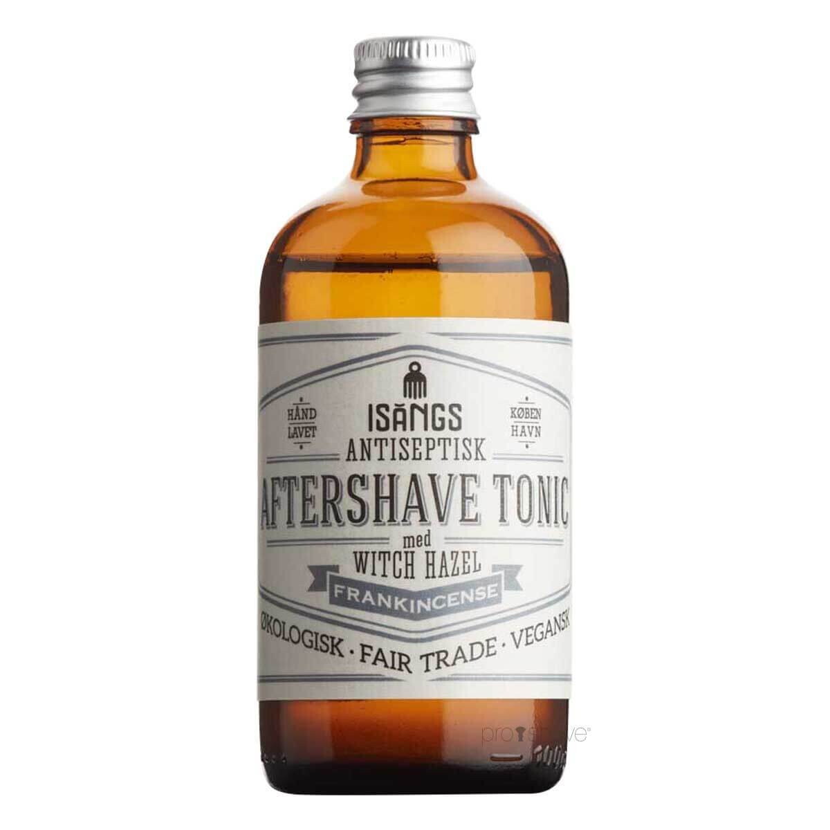 Isangs Aftershave Tonic, Antiseptisk, Frankincense, 100 ml.