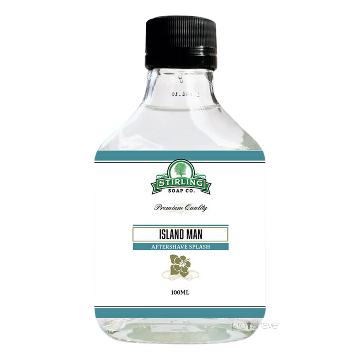 Billede af Stirling Soap Co. Aftershave Splash, Island Man, 100 ml.