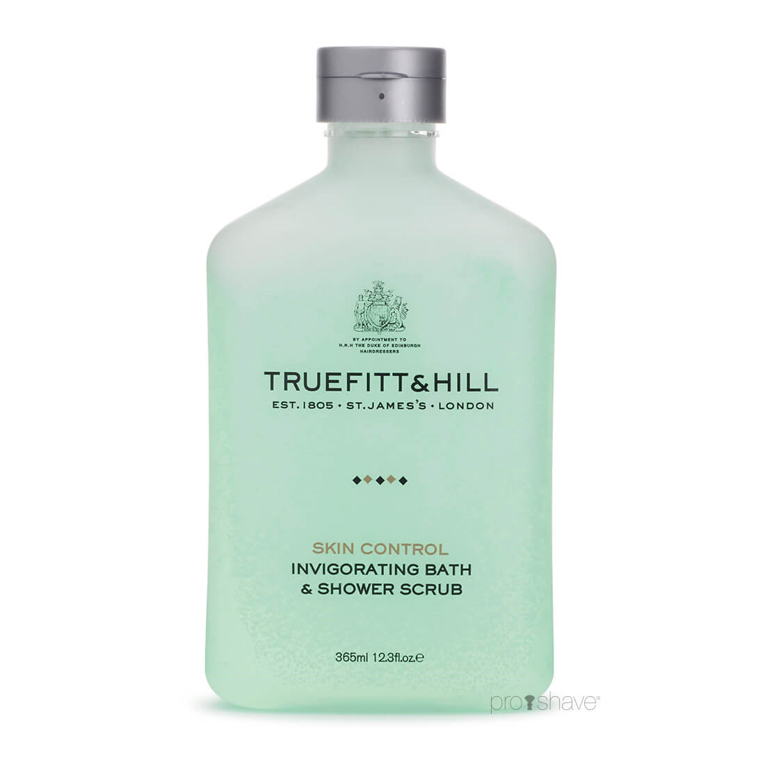 Se Truefitt & Hill Invigorating Bath & Shower Scrub (365 ml) hos Proshave