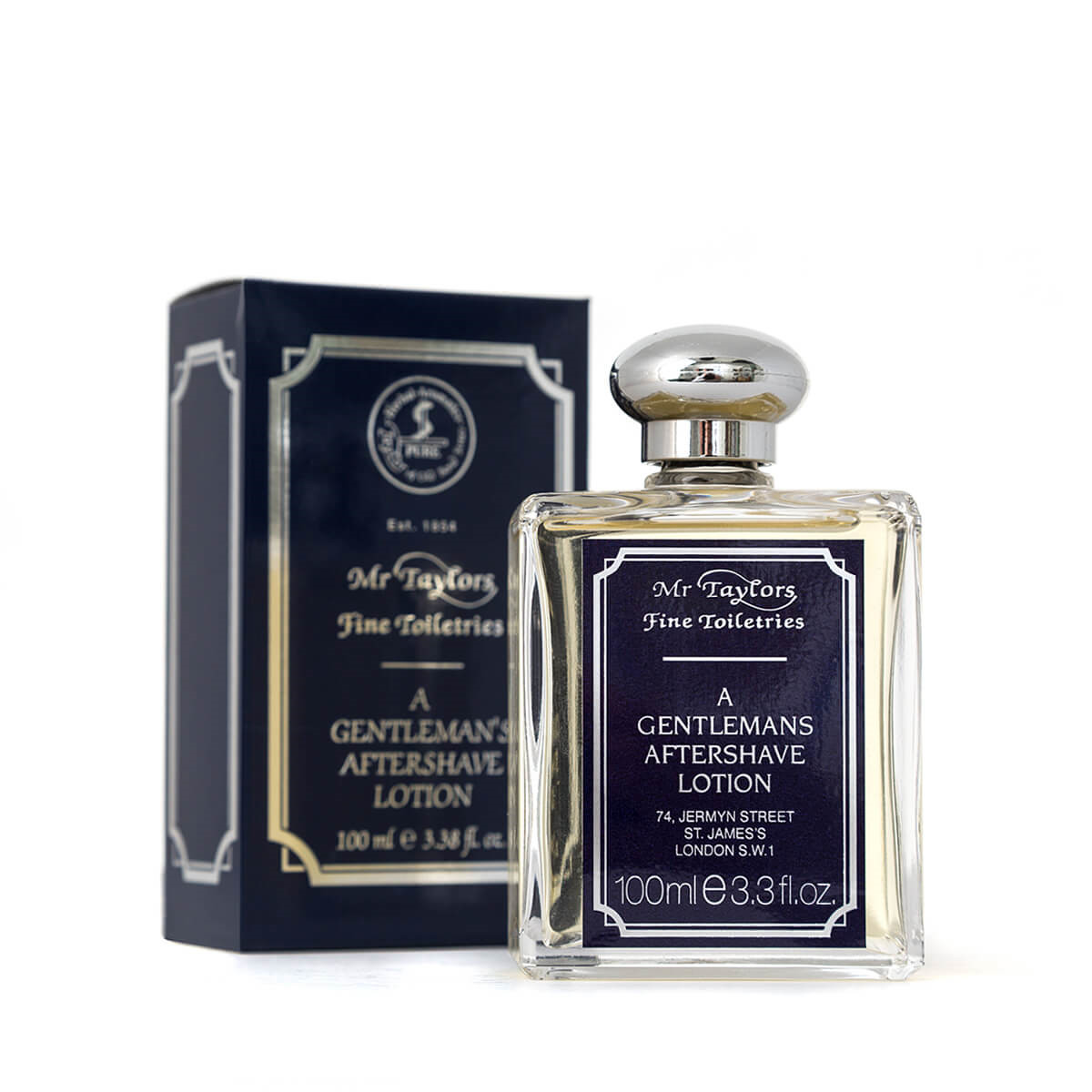 Billede af Taylor Of Old Bond Street Aftershave, Mr. Taylor, 100 ml.