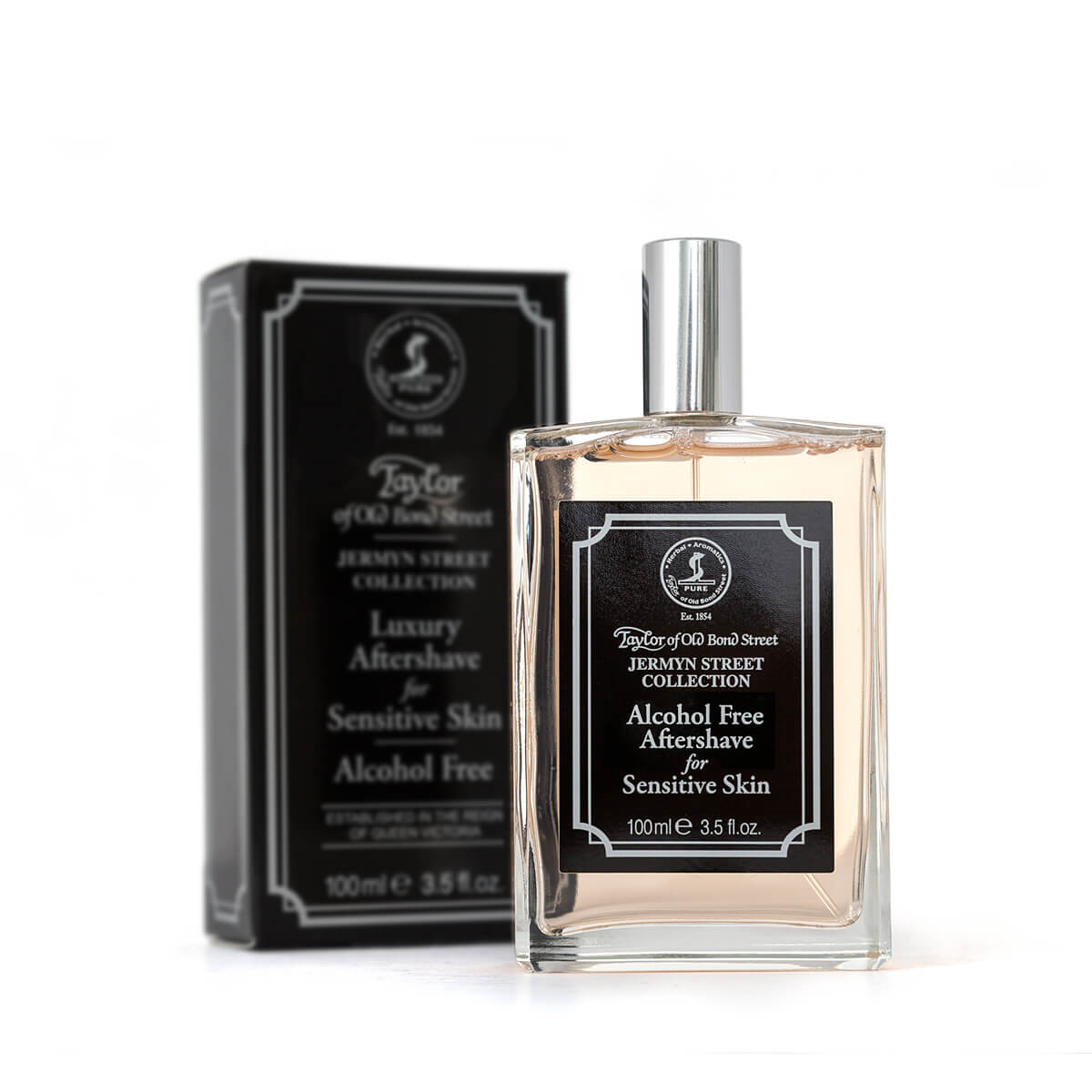 Se Taylor Of Old Bond Street Aftershave Jermyn Street (100 ml) hos Proshave