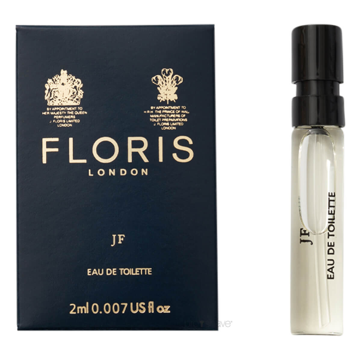 8: Floris JF, Eau de Toilette, DUFTPRØVE, 2 ml.