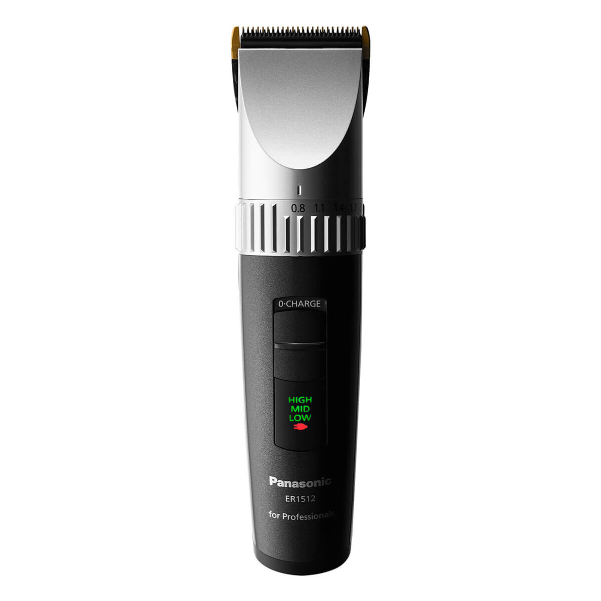Panasonic 1512 Professionel Hår Skægtrimmer