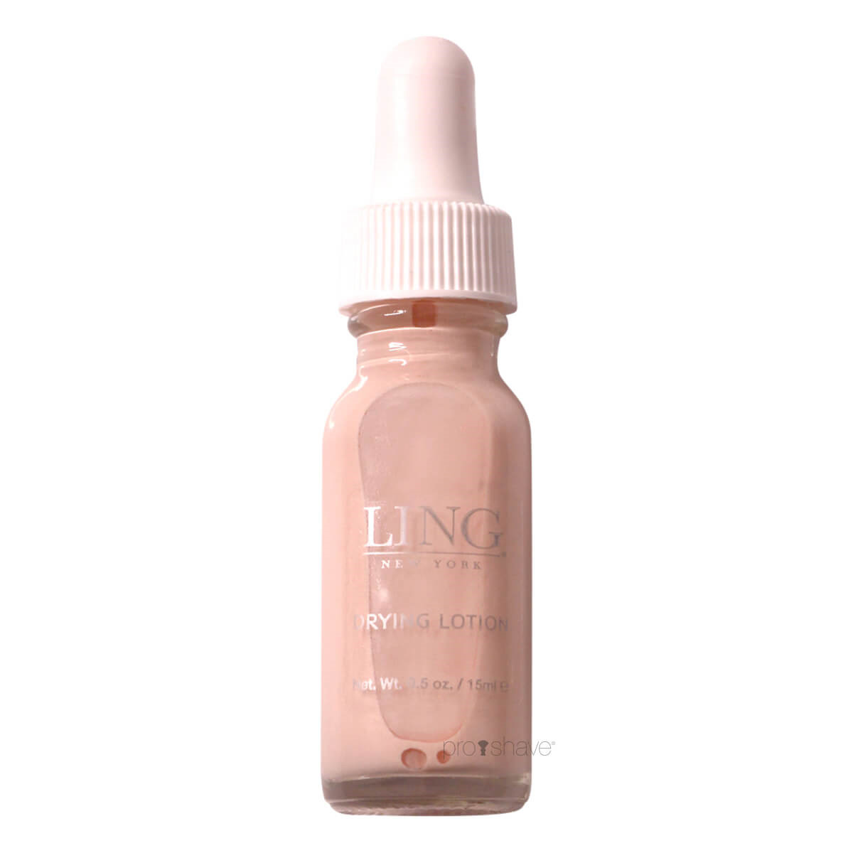 Ling New York Drying Lotion, Pimple zapper, 15 ml.