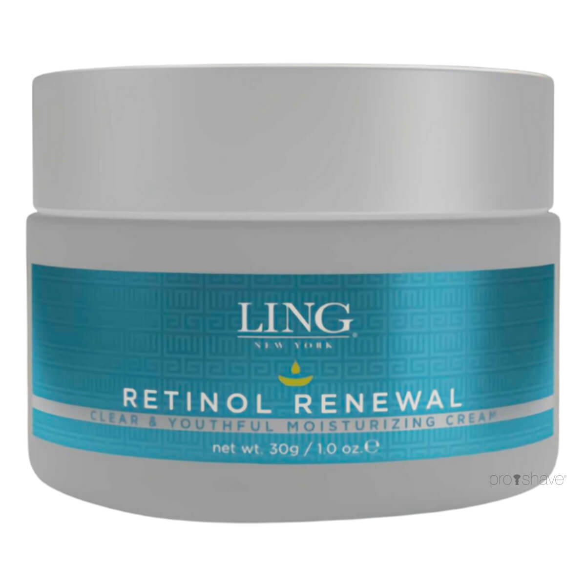 Ling New York Retinol Renewal Cream, 30 ml.